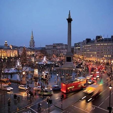 Trafalgar Square Arty Apartment Londres Extérieur photo