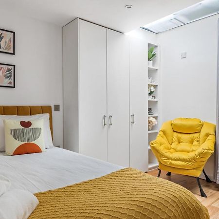Trafalgar Square Arty Apartment Londres Extérieur photo