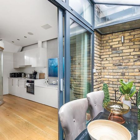Trafalgar Square Arty Apartment Londres Extérieur photo