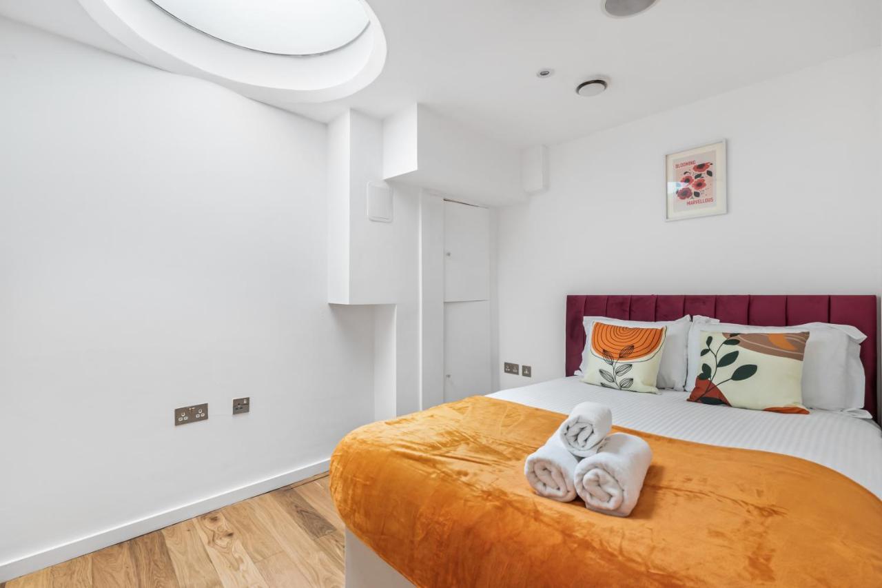 Trafalgar Square Arty Apartment Londres Extérieur photo