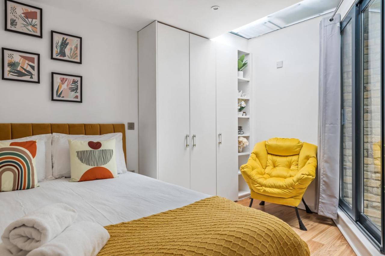 Trafalgar Square Arty Apartment Londres Extérieur photo