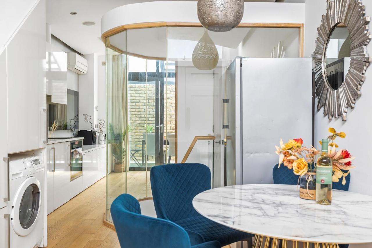 Trafalgar Square Arty Apartment Londres Extérieur photo