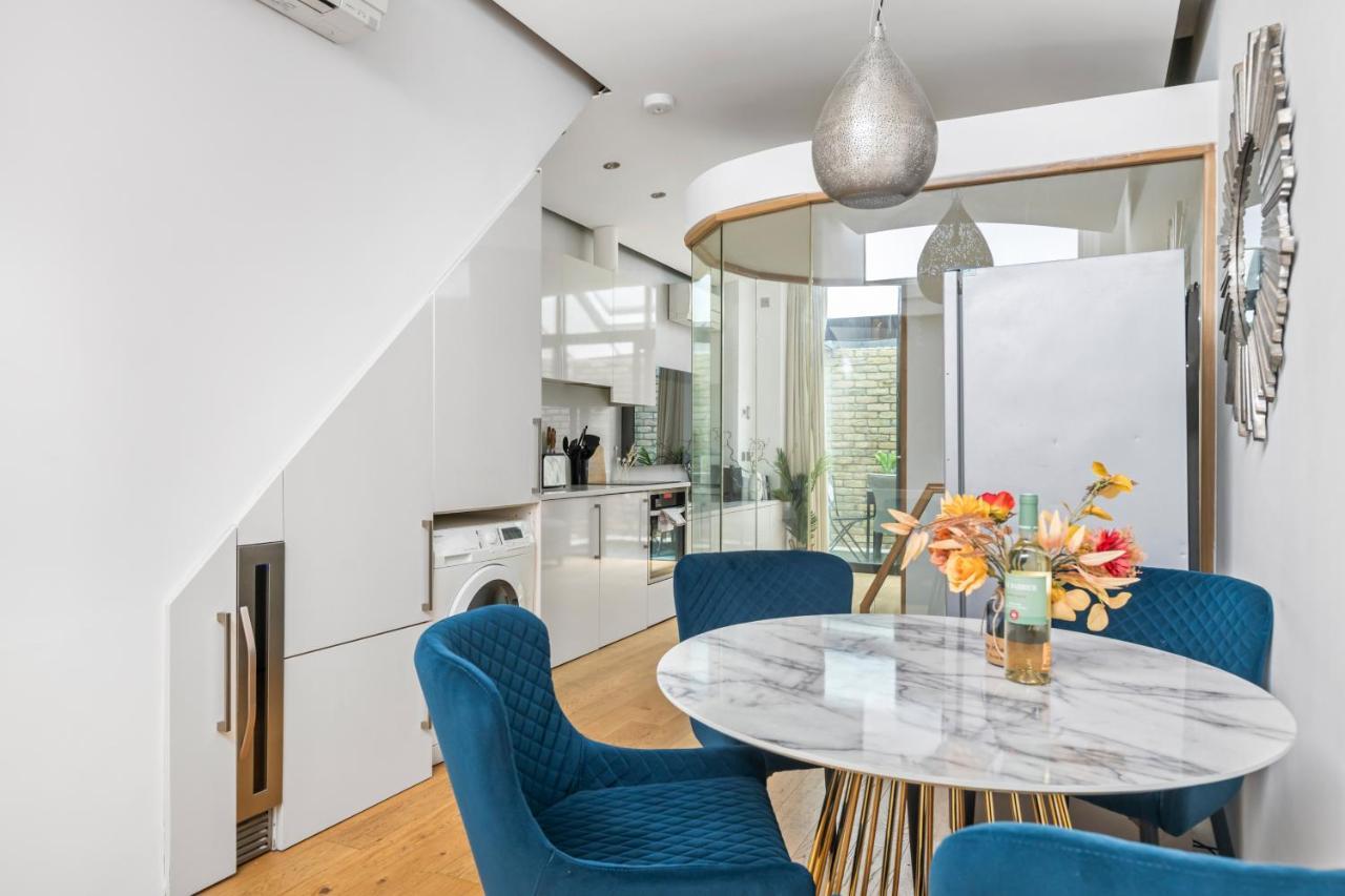 Trafalgar Square Arty Apartment Londres Extérieur photo