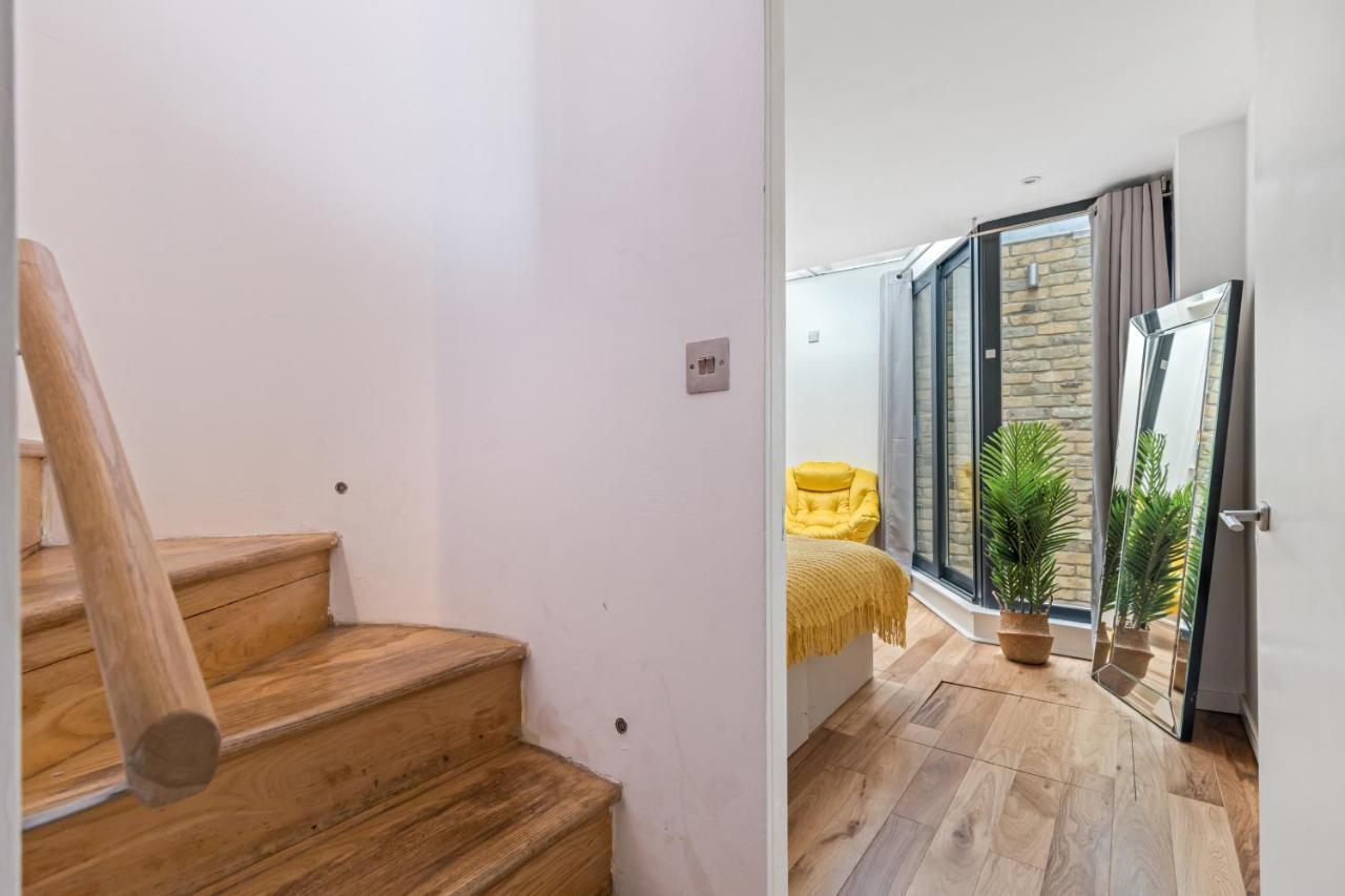 Trafalgar Square Arty Apartment Londres Extérieur photo