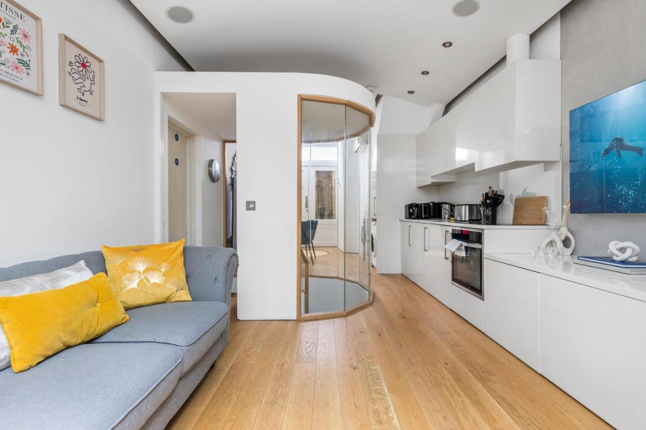 Trafalgar Square Arty Apartment Londres Extérieur photo