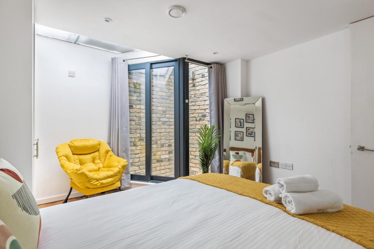 Trafalgar Square Arty Apartment Londres Extérieur photo