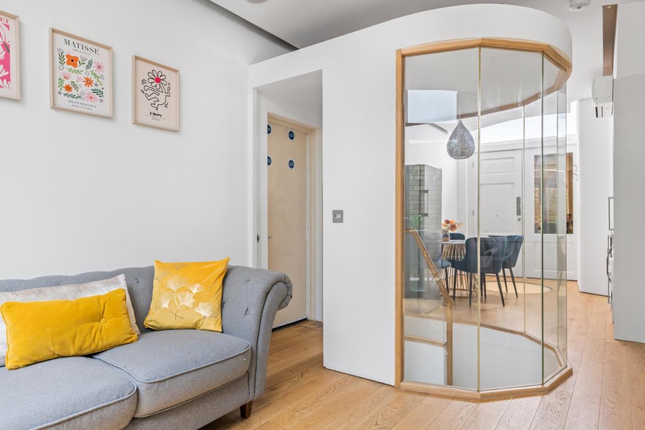 Trafalgar Square Arty Apartment Londres Extérieur photo